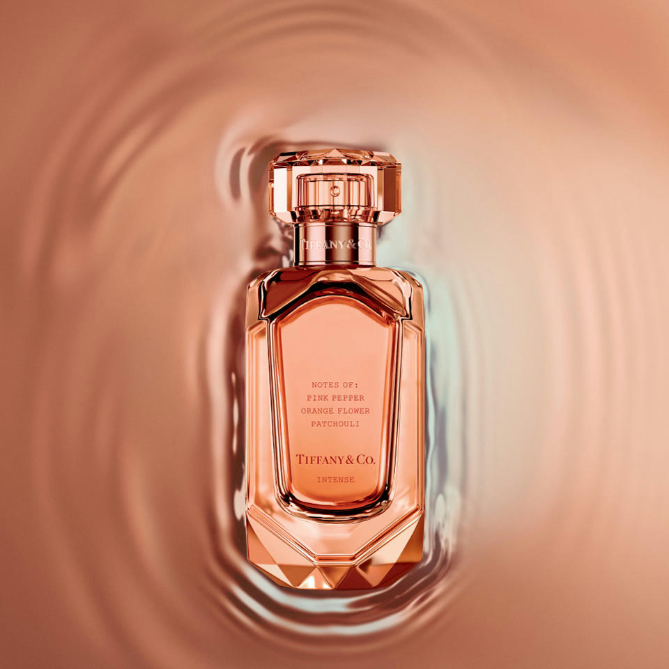 Tiffany Co Rose Gold Eau de Parfum Intense提夫尼香水小样免费领取 Deehee第一的折扣站